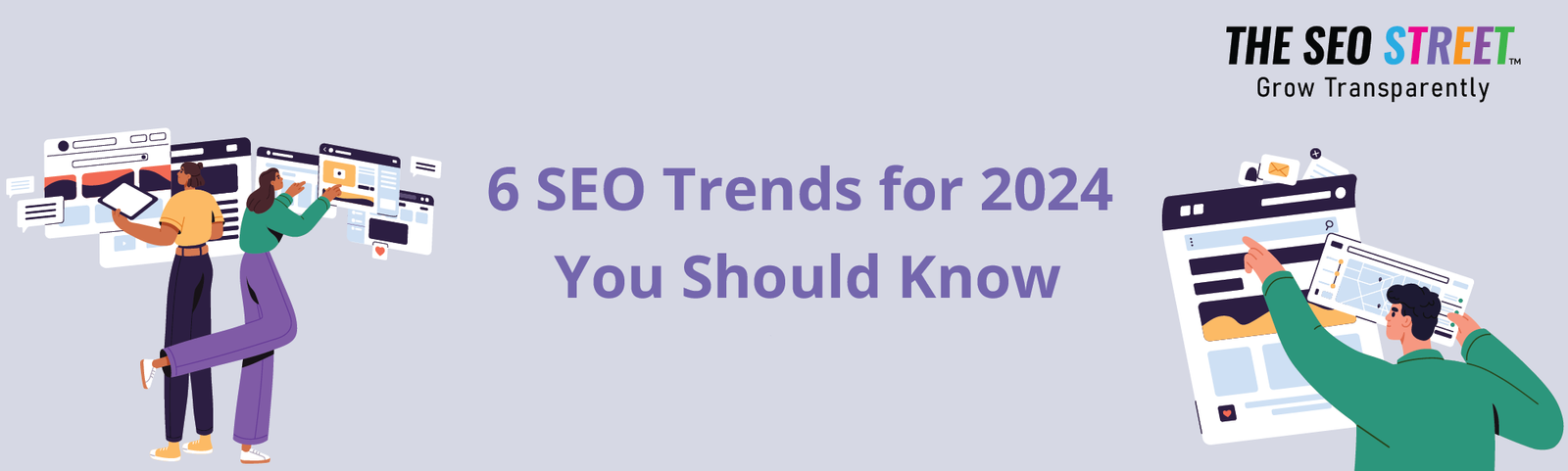 6 SEO Trends for 2024