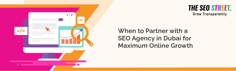 SEO Agency in Dubai